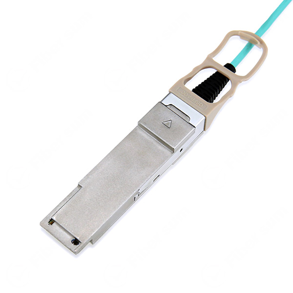 Enterasys 40GB-F20-QSFP Compatible 40G AOC QSFP+ to QSFP+ Active 20M (65.6ft) 850nm Active Optical Cables
